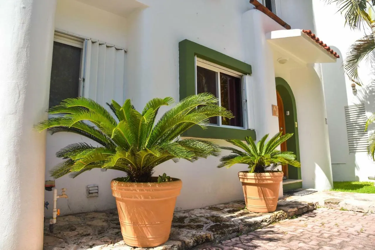 Bed and Breakfast Villa Playa Vintage Πλάγια Ντελ Κάρμεν Μεξικό