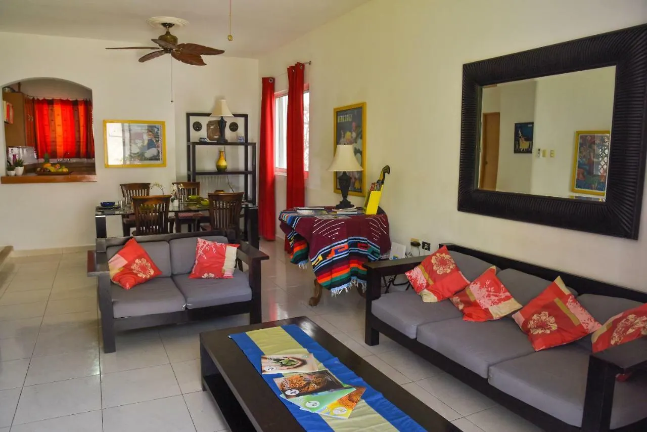 Villa Playa Vintage Πλάγια Ντελ Κάρμεν Bed and Breakfast