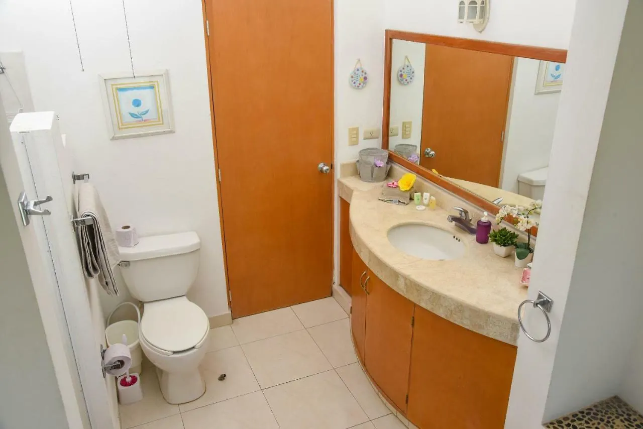 Bed and Breakfast Villa Playa Vintage Πλάγια Ντελ Κάρμεν