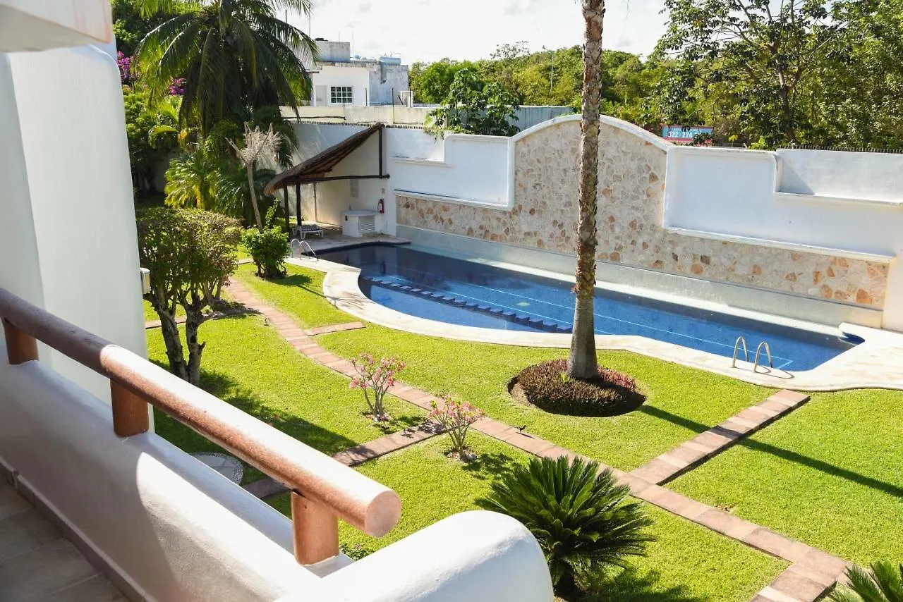 Villa Playa Vintage Πλάγια Ντελ Κάρμεν Bed and Breakfast
