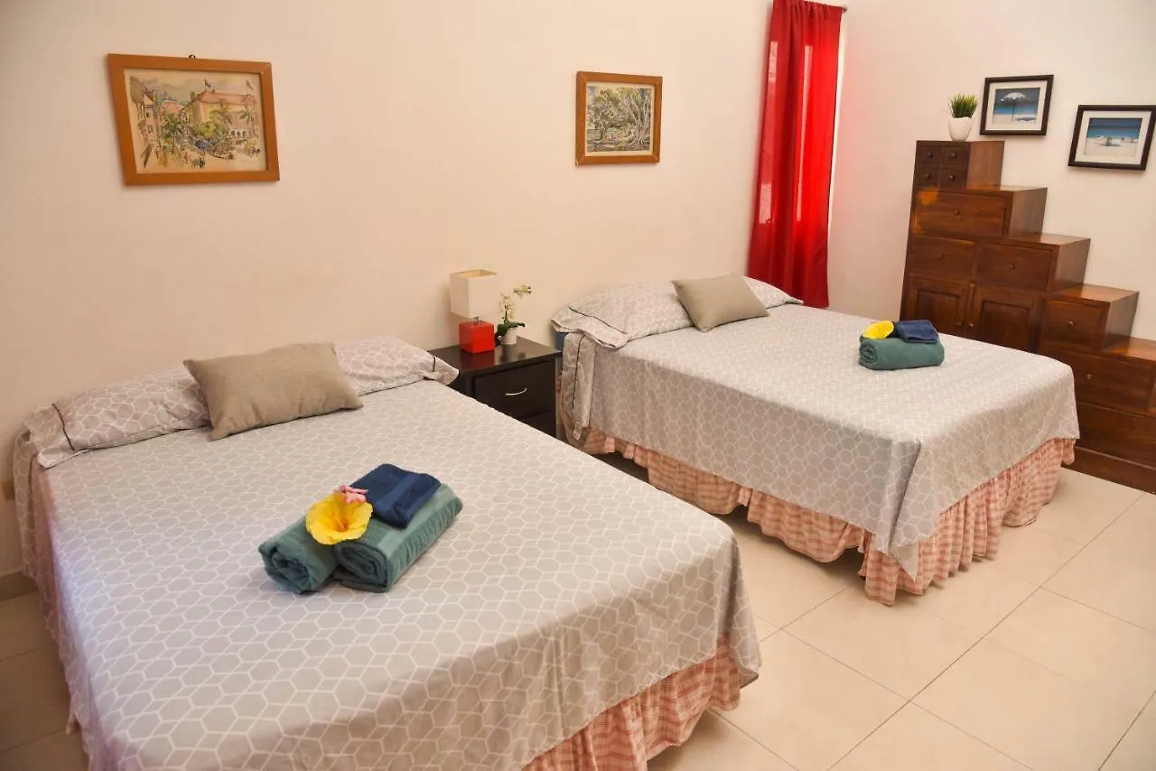 Bed and Breakfast Villa Playa Vintage Πλάγια Ντελ Κάρμεν Μεξικό