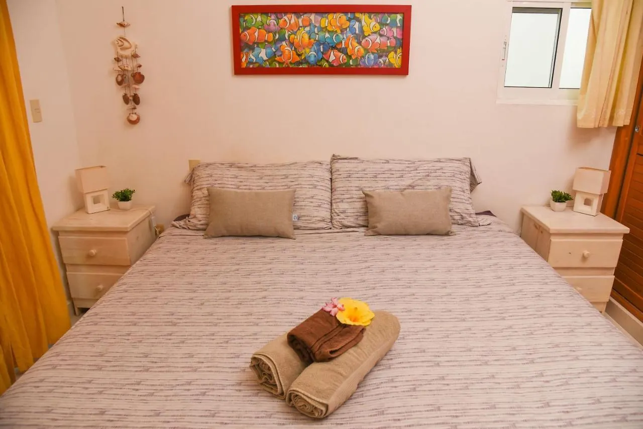 Villa Playa Vintage Πλάγια Ντελ Κάρμεν 0*,  Μεξικό