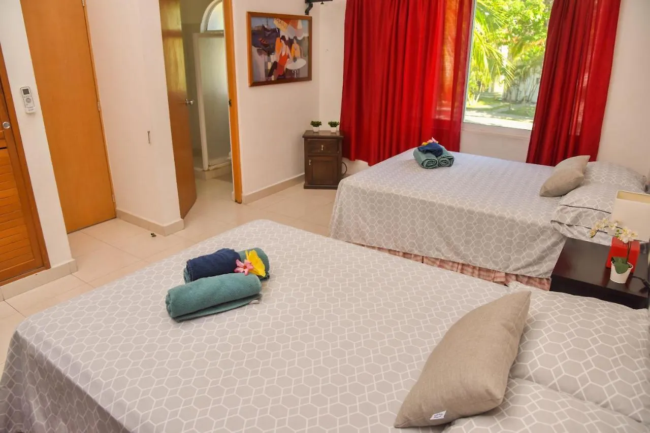 Villa Playa Vintage Πλάγια Ντελ Κάρμεν Bed and Breakfast