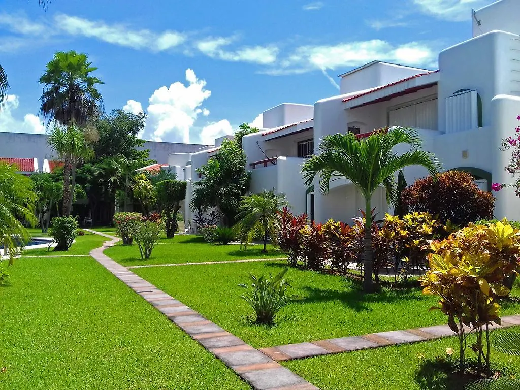 Frühstückspension Villa Playa Vintage Playa del Carmen Mexiko