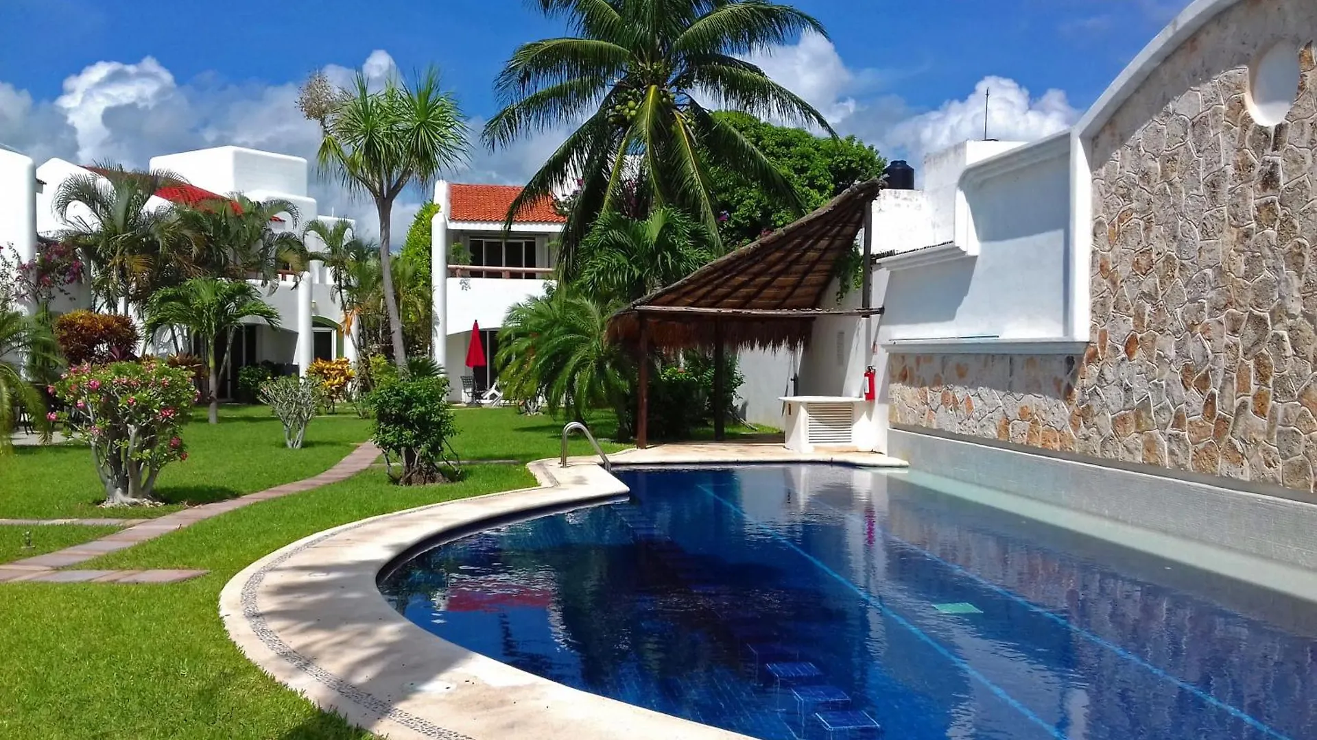 Villa Playa Vintage Playa del Carmen Bed & Breakfast