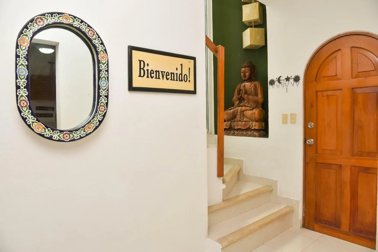 Bed & Breakfast Villa Playa Vintage Playa del Carmen