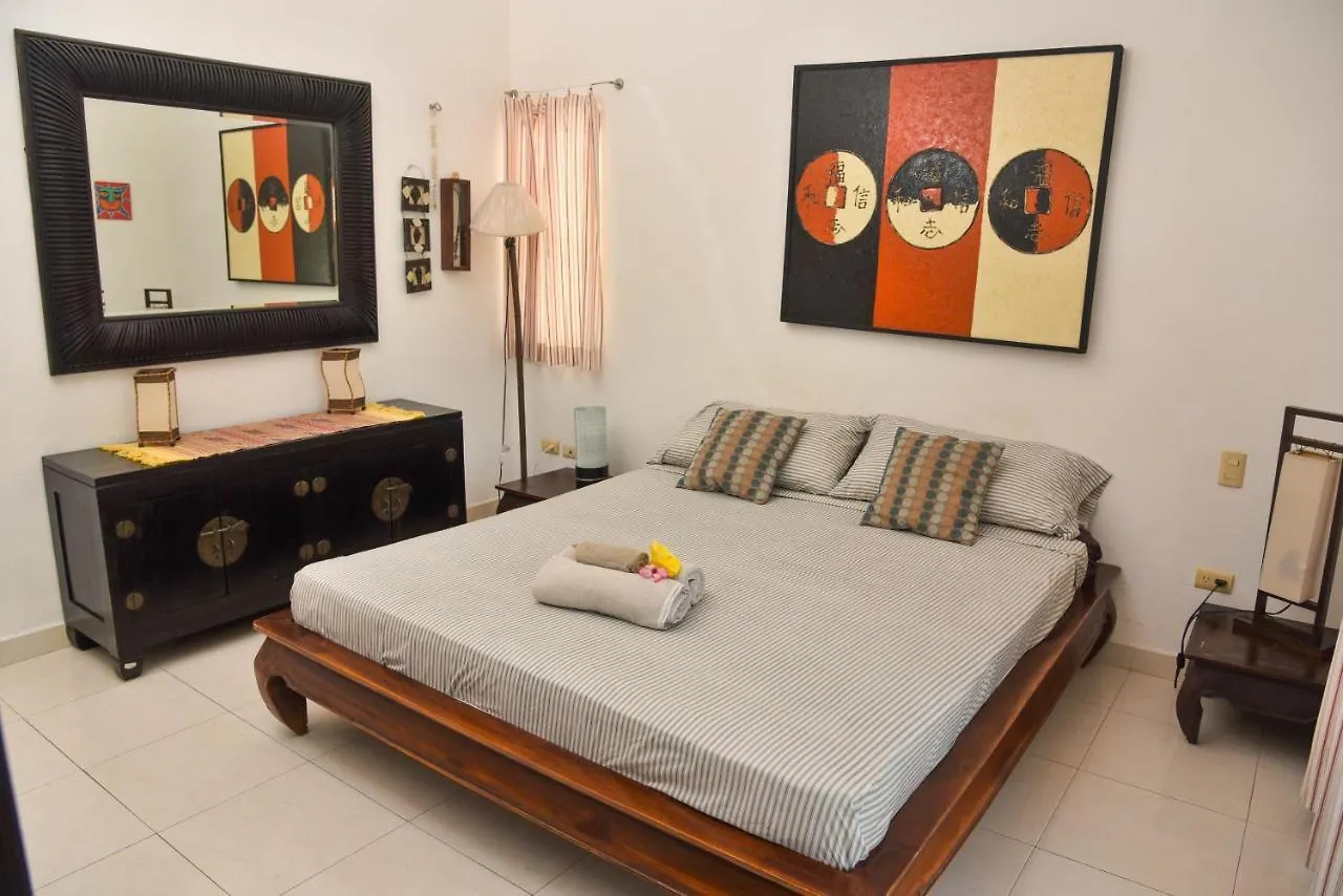 Villa Playa Vintage Playa del Carmen