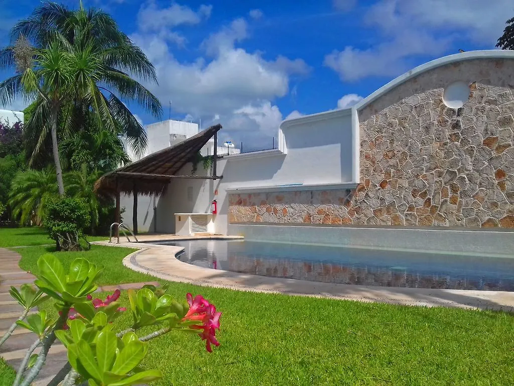 Villa Playa Vintage Playa del Carmen 0*,