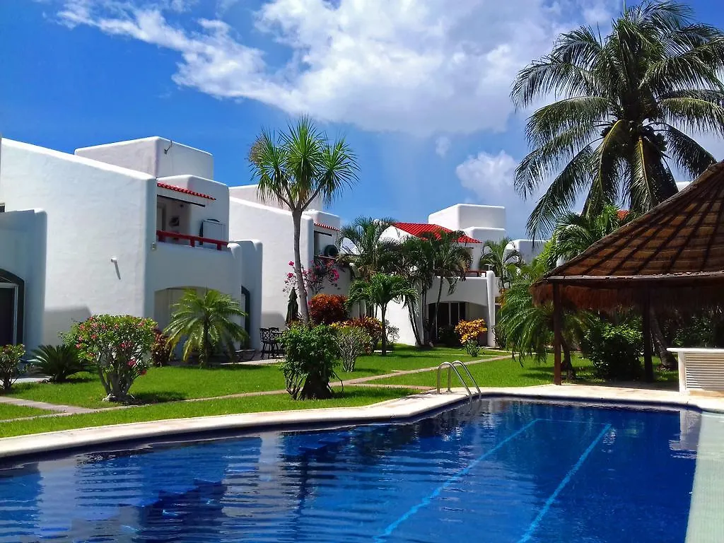 Bed & Breakfast Villa Playa Vintage Playa del Carmen Mexico