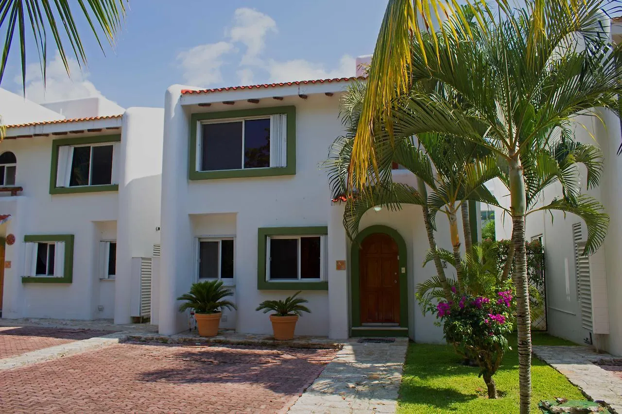 Villa Playa Vintage Playa del Carmen