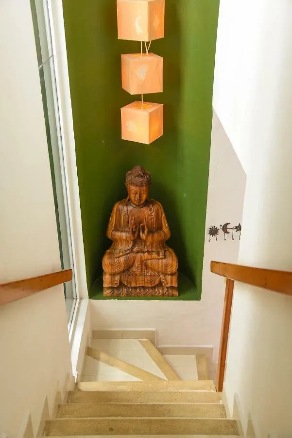 Bed & Breakfast Villa Playa Vintage Playa del Carmen