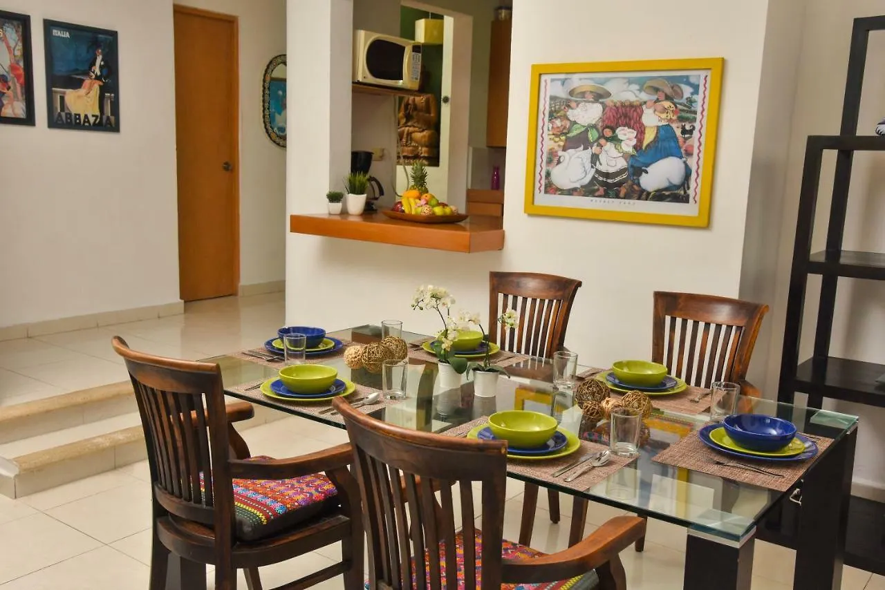 Villa Playa Vintage Playa del Carmen 0*,  Mexico