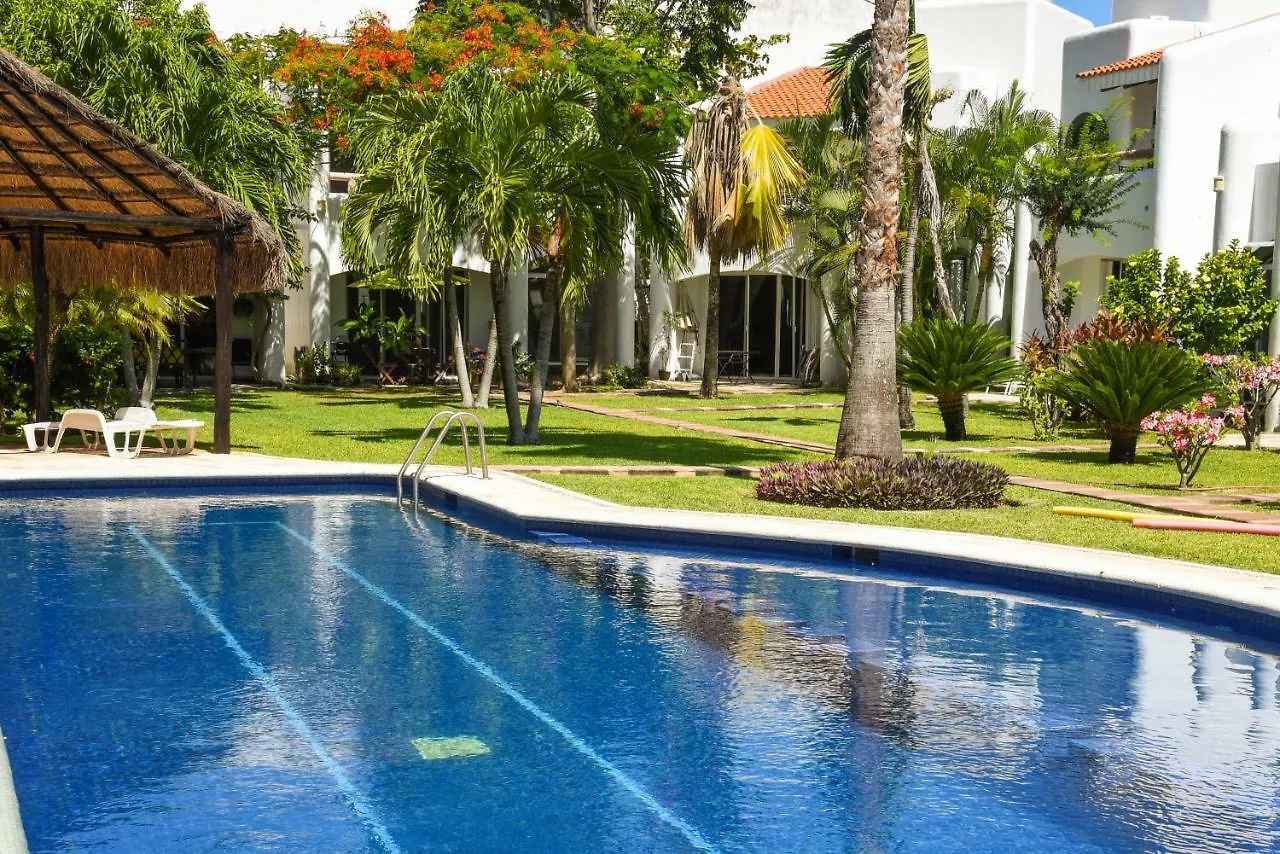 Villa Playa Vintage Playa del Carmen 0*,  Mexico