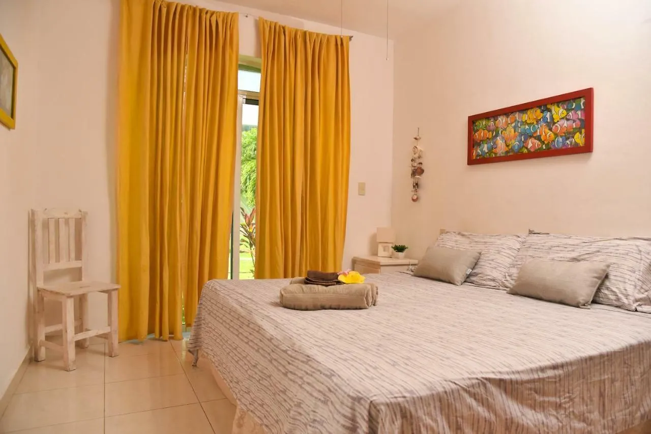 Villa Playa Vintage Playa del Carmen 0*,