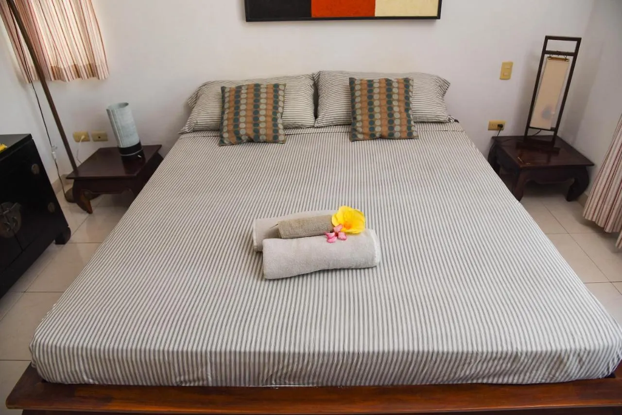Villa Playa Vintage Playa del Carmen Bed & Breakfast